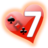 BadamSatti - (Sevens) Card Game