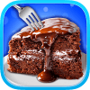 Chocolate Cake - Sweet Desserts Food Maker