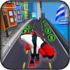 Subway bentenny Alien Rush four Arms Run