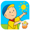 A Day with Caillou