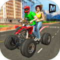 ATV Taxi Sim 2018