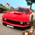 Classic Car Driving & Parking Simulator