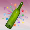 Jumping bottle