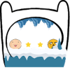 venture time - ice ball adventure