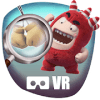 Oddbods Hot & Cold Hidden Object VR Game