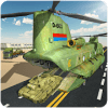US Army Transport Simulator 3D