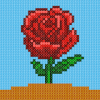 Cross Stitch King