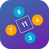 Calculus - Mind Blowing Math Number Cross Puzzle