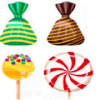 An IQ Game:Candy Transform