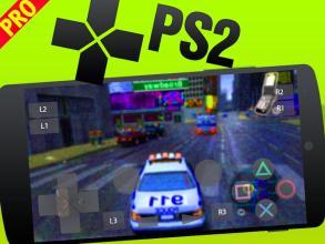 PRO PS2 Emulator [Free Android Emulator Fo