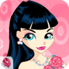 Cute Girl Makeover Salon Game : Face Makeup & Spa