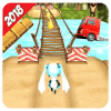 Anime Adventure - Runner In Juggle Game