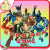 Hero Ben and 10 AlienForce Puzzle Games