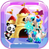 Super Panda Dwarf World