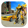 Autobots Robot Car War