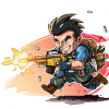 Metal Commando - Squad Metal Shooter