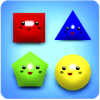 Baby Shapes 3 in 1 for Kids 2-5