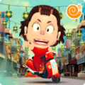 Crazy Mom Racing Adventure