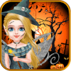 Crazy Halloween Party – Dress up Game for Girls