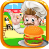 Chef Burger Mania