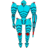 Create Your Robot Warrior
