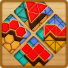 Block Puzzle Games: Wood Collection