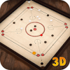 Carrom With Friends - 3D Carrom Board Game