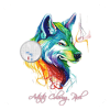Artistic Coloring tattoo Pixel By Number
