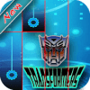 Transformers Piano Game