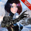 Cyborg War: Battle Angel Street Fighter game 2019