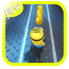 Banana Rush : Minion Adventure Legends Rush 3D