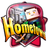 Craft town: build from blocks like in Mine craft
