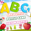 ABC Alphabet Puzzle Learning