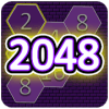 Advance 2048 Hexa