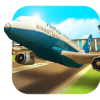 Airport Craft: Fly Simulator Boys Craft Building