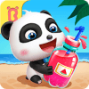 Baby Panda's Juice Shop