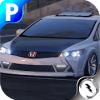 Car Traffic Honda Civic Racer Simulator