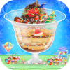 Christmas Cup Cake Maker : Cooking Game