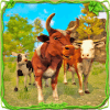 Bull Family Simulator: WildCraft