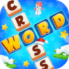 Christmas Word Cross Puzzle