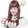 Black Pink Coloring In 8bit Pixel