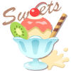 QQ Sweets Match