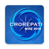 Crorepati Game 2018 - GK Quiz Win Cash