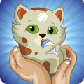 Baby Pet Nursery, Caring Game