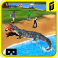 Crocodile Attack VR