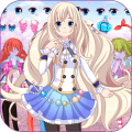 Anime Manga Dress Up
