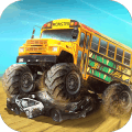AEN City Bus Stunt Arena 17