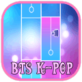 BTS Piano Games Tap Tap