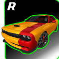 Car Racing: Real Muscle Racing in City