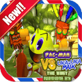 Best Running PacMan VS Uka-Uka Ultimate
